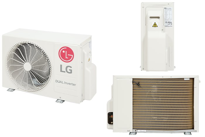 Điều hòa LG Inverter 9000 BTU 2 chiều B10END1